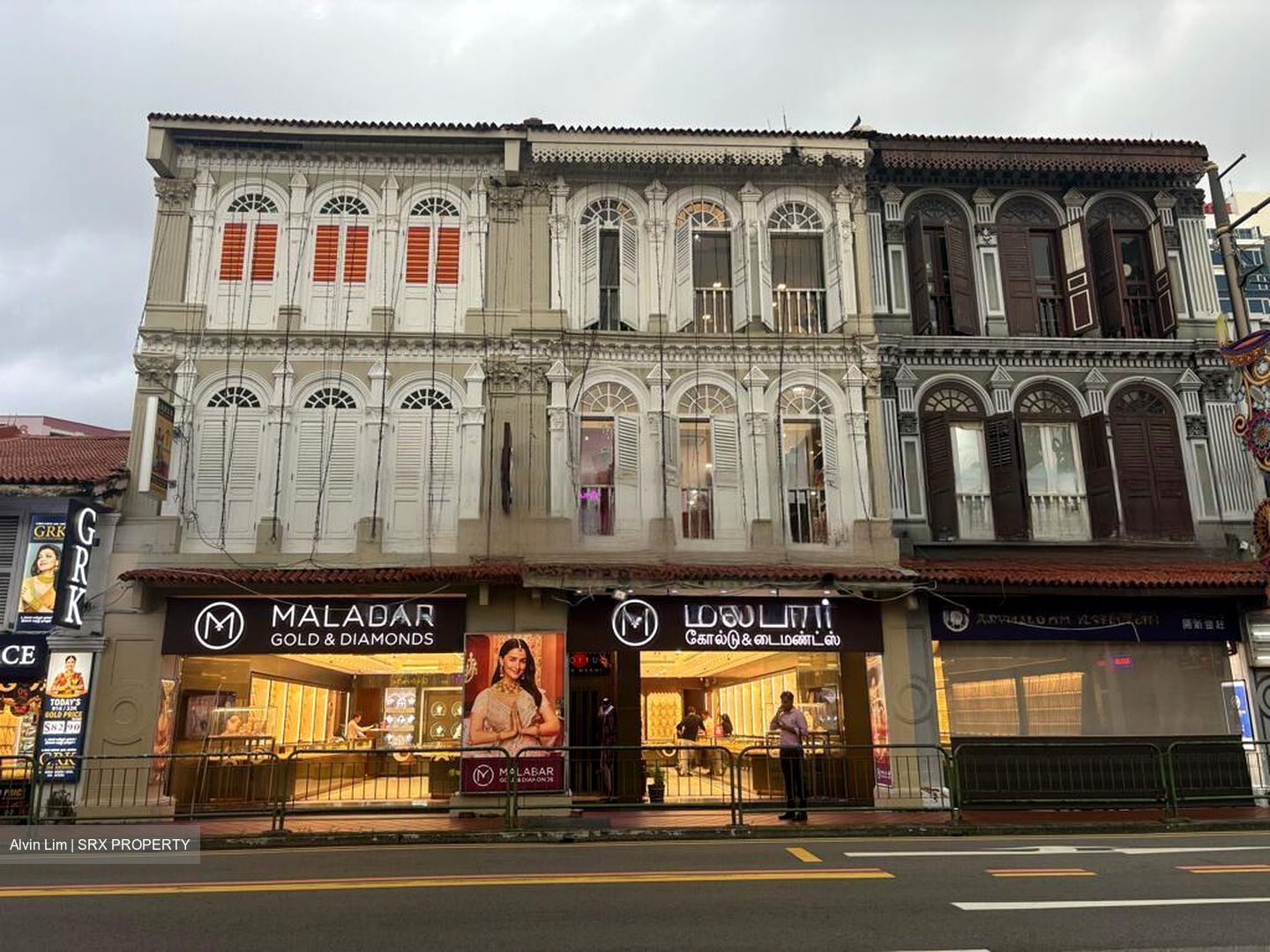 Serangoon Road (D8), Shop House #451358381